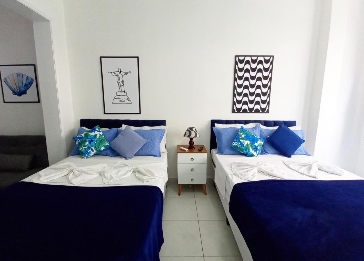 Studio Nas Ondas Do Mar Tc609 Appartement Rio de Janeiro Buitenkant foto