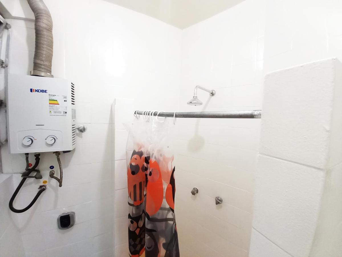 Studio Nas Ondas Do Mar Tc609 Appartement Rio de Janeiro Buitenkant foto