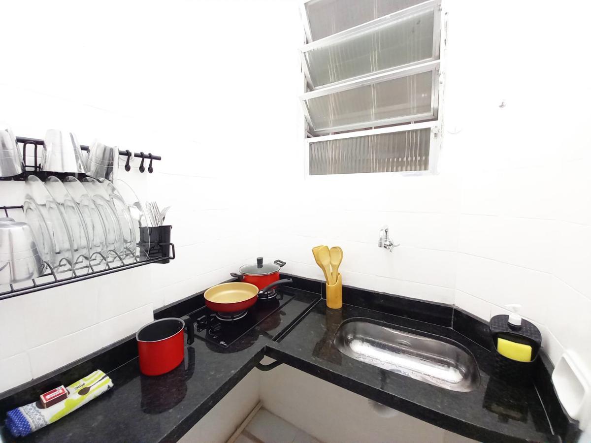 Studio Nas Ondas Do Mar Tc609 Appartement Rio de Janeiro Buitenkant foto