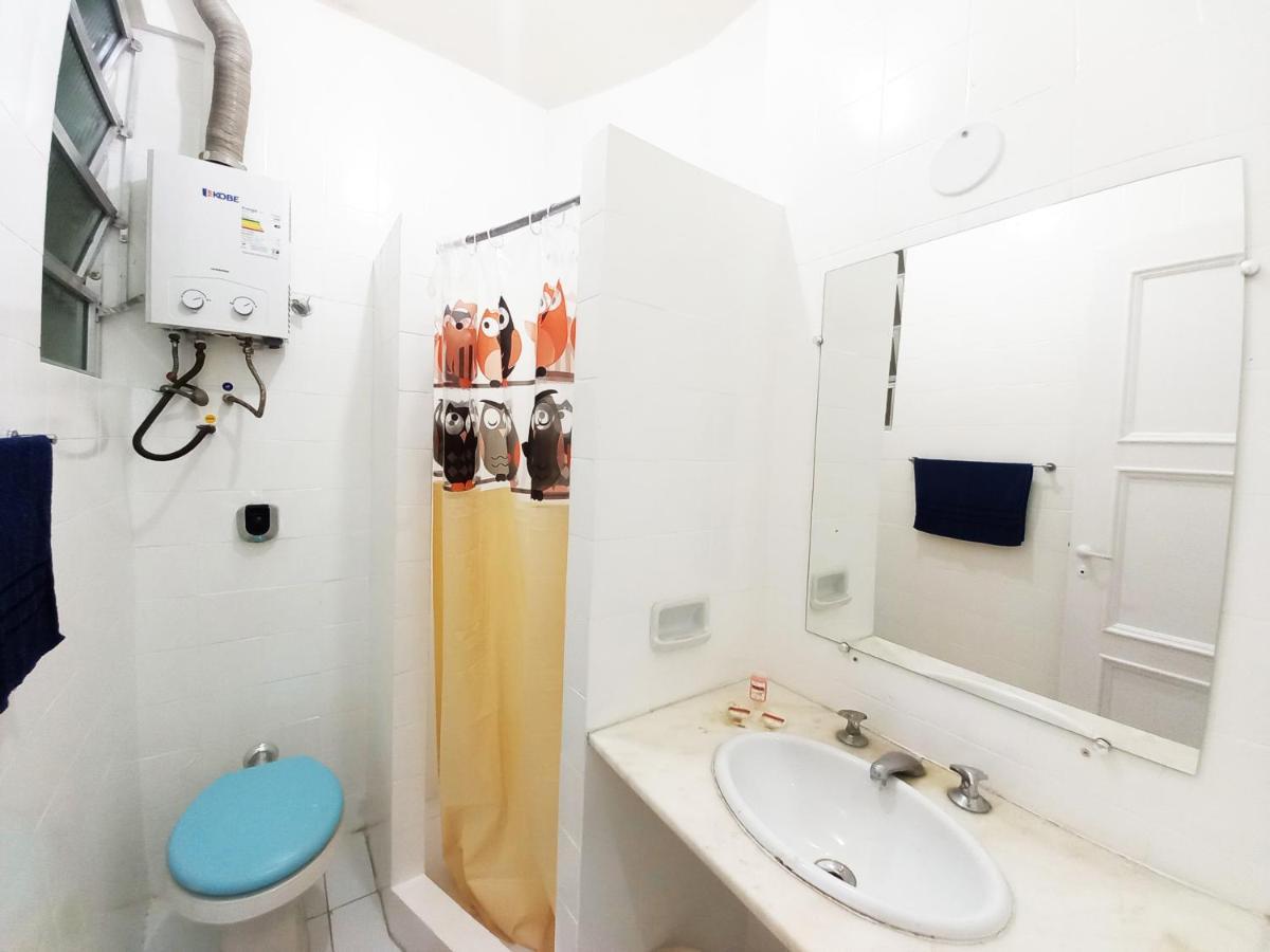 Studio Nas Ondas Do Mar Tc609 Appartement Rio de Janeiro Buitenkant foto