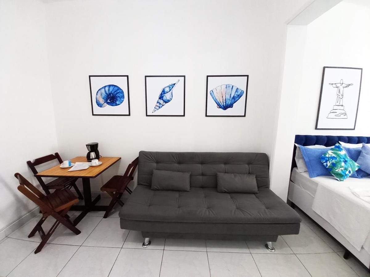Studio Nas Ondas Do Mar Tc609 Appartement Rio de Janeiro Buitenkant foto