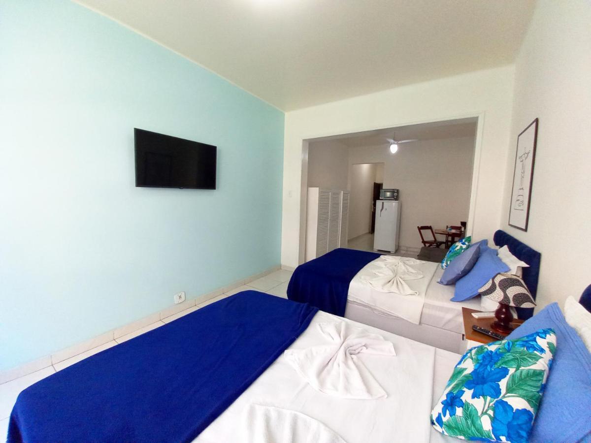Studio Nas Ondas Do Mar Tc609 Appartement Rio de Janeiro Buitenkant foto